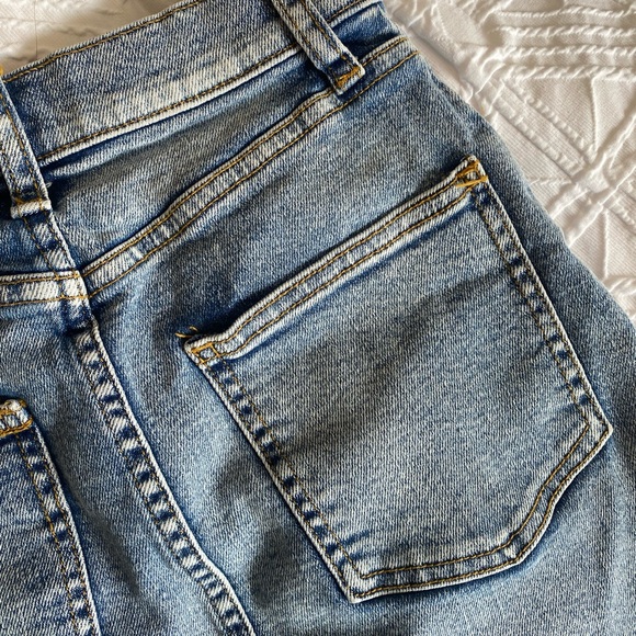 Wilfred Free Denim Skirt - Picture 6 of 6